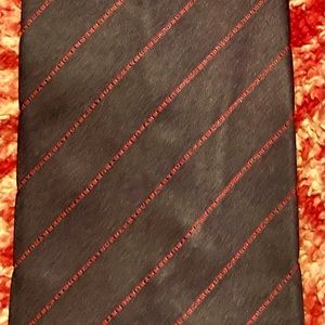 Burberry tie